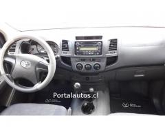 OFERTA  TOYOTA HILUX 4X4 FULL
