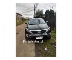 Vendo Kia Sportage Automático