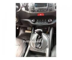 Vendo Kia Sportage Automático