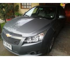 CHEVROLET CRUZE 2010 FULL
