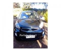 kia morning 1.2. automatico