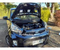 kia morning 1.2. automatico