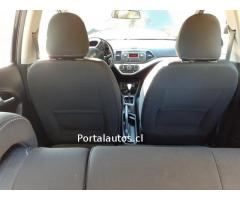 kia morning 1.2. automatico