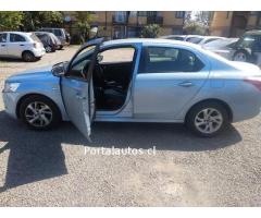 Citroen C-elysee 2016