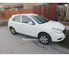 VENDO AUTO JAC I137 MOTOR 1.3 AÑO 2011