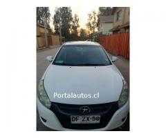 VENDO AUTO JAC I137 MOTOR 1.3 AÑO 2011