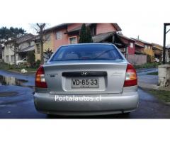 Venta Hyundai Accent 2002