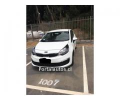 kia rio 4 año 2017