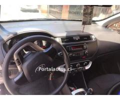kia rio 4 año 2017