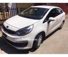 kia rio 4 año 2017