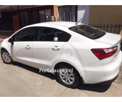 kia rio 4 año 2017