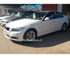 BMW 316 AÑO 2012
