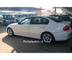 BMW 316 AÑO 2012