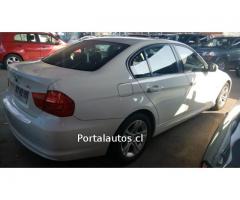 BMW 316 AÑO 2012