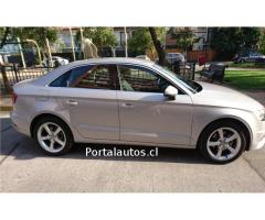Audi A3, sedan, 1.4 Turbo,automat, 2016, 43.700 km, un dueño