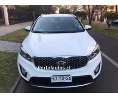 KIA SORENTO 2016