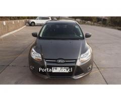 FORD FOCUS 2012  SE 2.0 / 102.000 km / Unico dueño