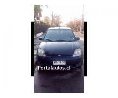 Ford Fiesta 2005