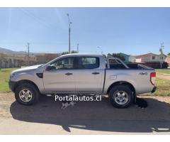 FORD RANGER XL 4X4 3.2 DURATORQ