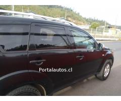 Mitsubishi Outlander 4x4 Excelente Oportunidad