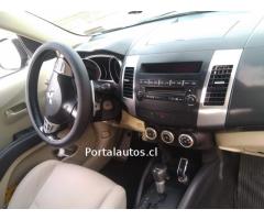Mitsubishi Outlander 4x4 Excelente Oportunidad