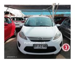 Ford Fiesta 2012 Full Credito
