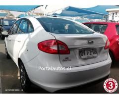 Ford Fiesta 2012 Full Credito