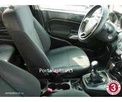 Ford Fiesta 2012 Full Credito