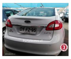 Ford Fiesta 2012 Full Credito
