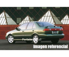 Nissan Sentra 1998