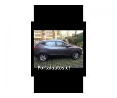 Hyundai Tucson 4x2