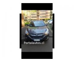 Hyundai Tucson 4x2