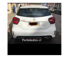 MERCEDES BENZ A250 SPORT