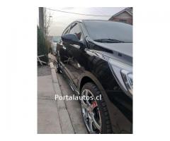se vende taxi colectivo 2016