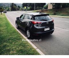 vendo Mazda CX-3