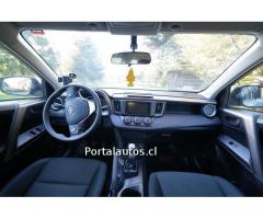 Toyota RAV Lujo 2.0 4x4 2019