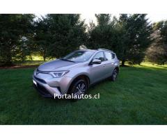 Toyota RAV Lujo 2.0 4x4 2019