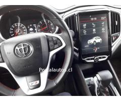 Se vende Suv con prenda