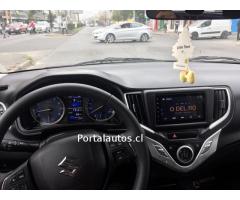 Suzuki New Baleno 2018