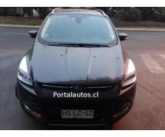 Ford Escape 2016, motor 2.0