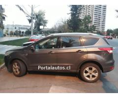Ford Escape 2016, motor 2.0