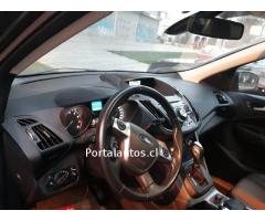 Ford Escape 2016, motor 2.0