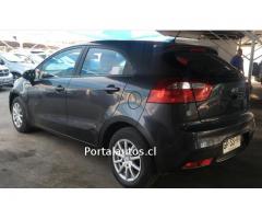 KIA RÍO5 2014 Full