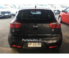 KIA RÍO5 2014 Full