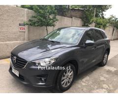 Vendo Mazda CX5 2016