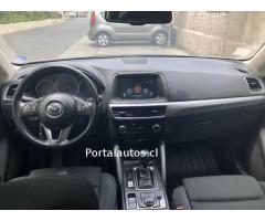 Vendo Mazda CX5 2016