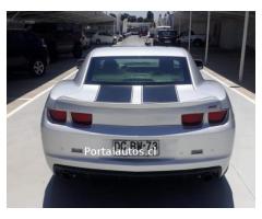 CHEVROLET CÁMARO SS 2011 FULL 6.2 TOP LINE, OPORTUNIDAD