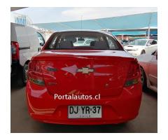 Chevrolet Sail 2012 excelente estado