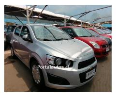 CHEVROLET SONIC 2015 FULL