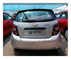 CHEVROLET SONIC 2015 FULL